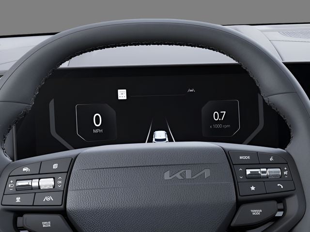 2027 Kia Sportage EX ETA- AUG. 2026
