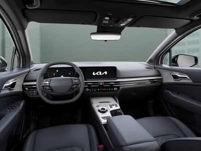2027 Kia Sportage Hybrid X-Line