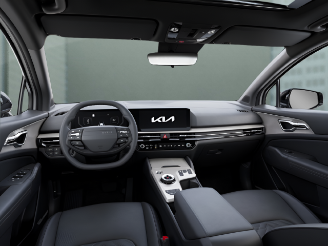 2027 Kia Sportage Hybrid X-Line