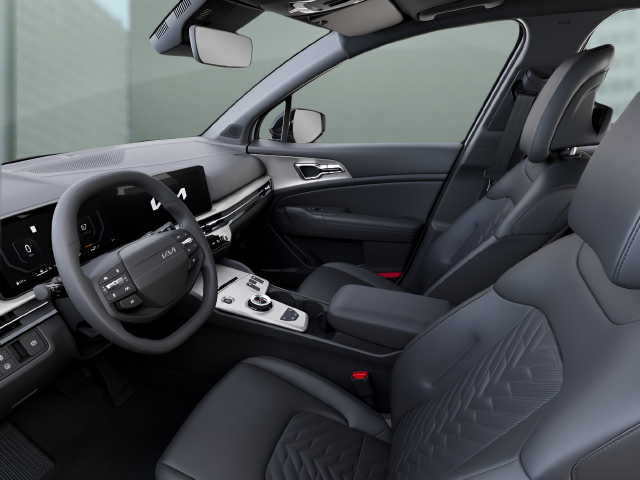 2027 Kia Sportage Hybrid X-Line