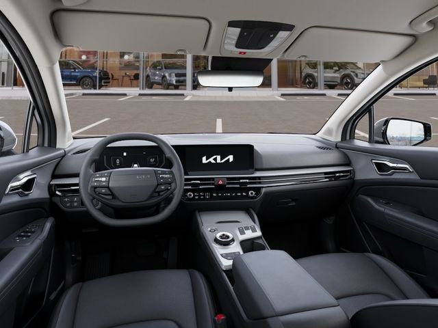 2027 Kia Sportage Hybrid EX