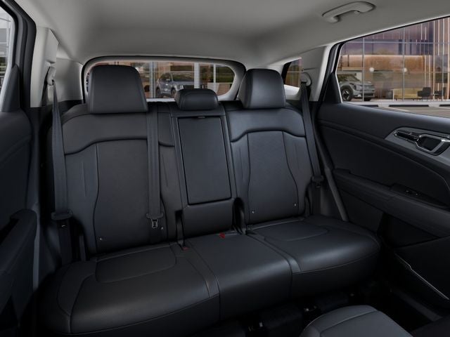 2027 Kia Sportage Hybrid EX