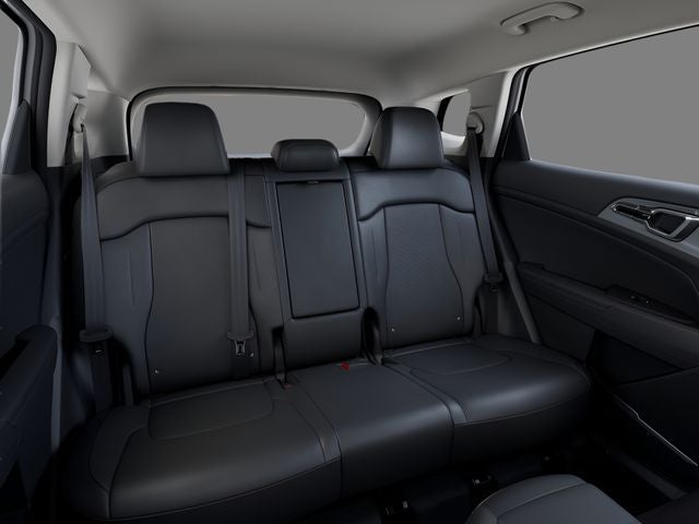 2027 Kia Sportage EX ETA- AUG. 2026