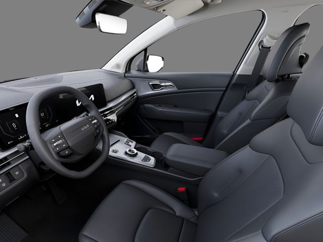 2027 Kia Sportage EX ETA- AUG. 2026