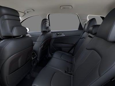 2027 Kia Sportage EX ETA- AUG. 2026