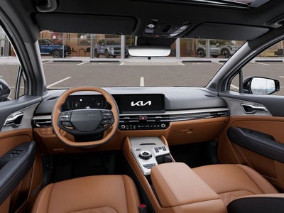 2027 Kia Sportage Hybrid EX ETA- AUG. 2026