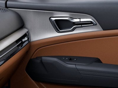2027 Kia Sportage Hybrid EX ETA- AUG. 2026