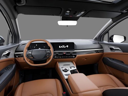 2027 Kia Sportage EX ETA- AUG. 2026