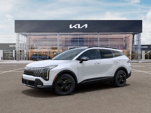2027 Kia Sportage Hybrid X-Line ETA- NOV-2026