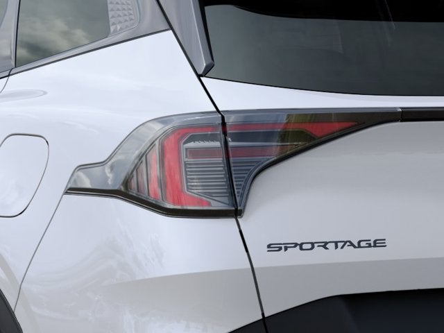2027 Kia Sportage Hybrid X-Line ETA- NOV-2026