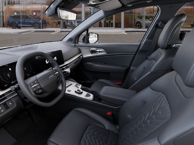 2027 Kia Sportage Hybrid X-Line ETA- NOV-2026