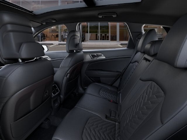 2027 Kia Sportage Hybrid X-Line ETA- NOV-2026
