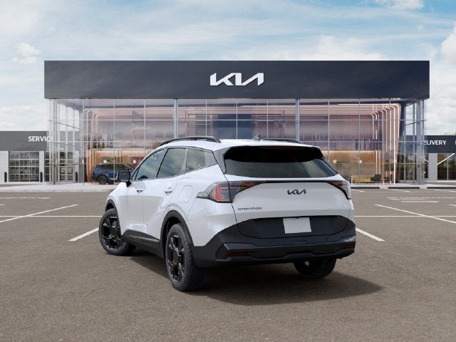 2027 Kia Sportage Hybrid X-Line ETA- NOV-2026