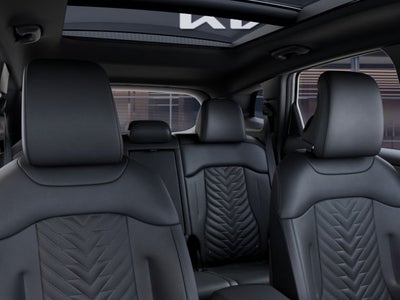 2027 Kia Sportage Hybrid X-Line ETA- NOV-2026