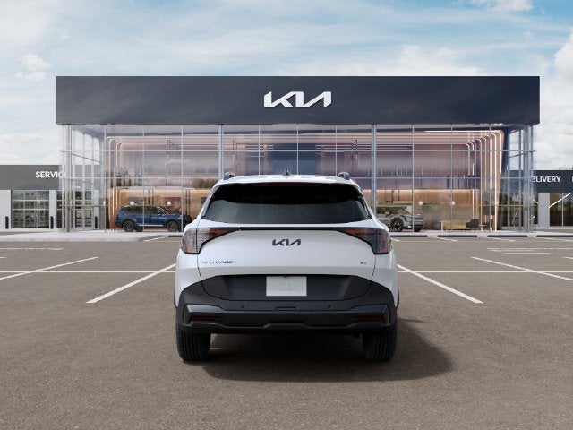 2027 Kia Sportage Hybrid X-Line ETA- NOV-2026