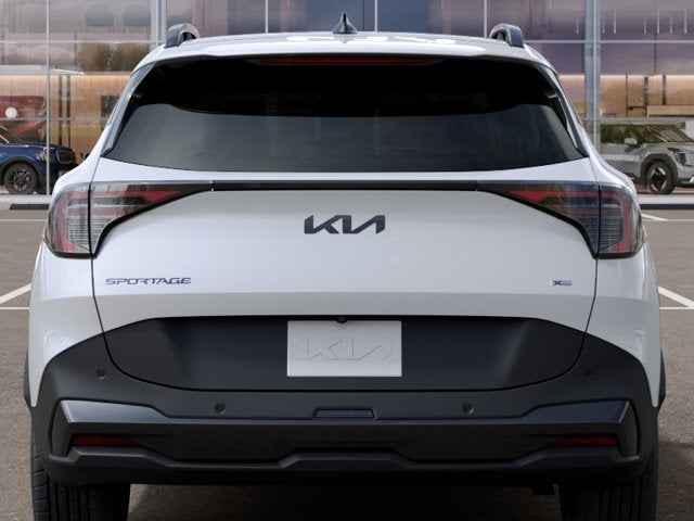2027 Kia Sportage Hybrid X-Line ETA- NOV-2026
