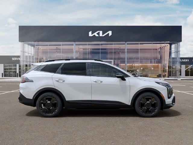 2027 Kia Sportage Hybrid X-Line ETA- NOV-2026