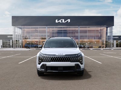 2027 Kia Sportage Hybrid X-Line ETA- NOV-2026