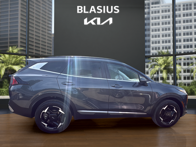 2026 Kia Sportage Hybrid EX