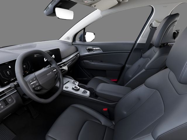 2027 Kia Sportage EX ETA- AUG. 2026