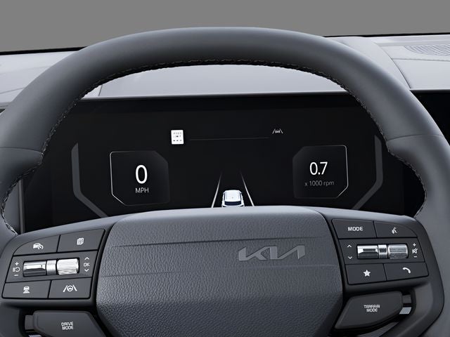 2027 Kia Sportage EX ETA- AUG. 2026