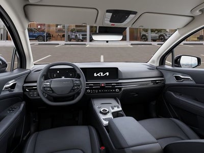 2027 Kia Sportage Hybrid EX