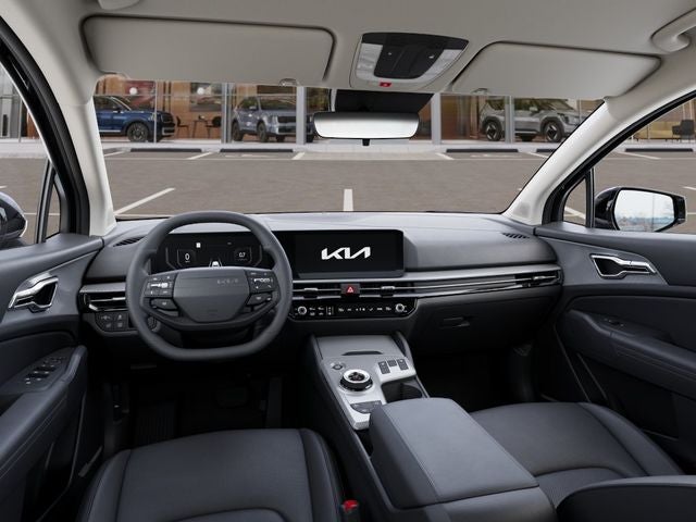 2027 Kia Sportage Hybrid EX