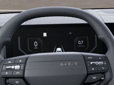 2027 Kia Sportage Hybrid EX