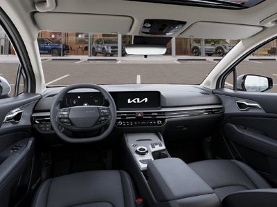 2027 Kia Sportage Hybrid EX ETA- OCT.2026