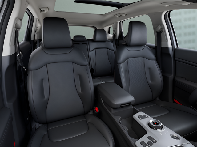 2027 Kia Sportage Hybrid Base