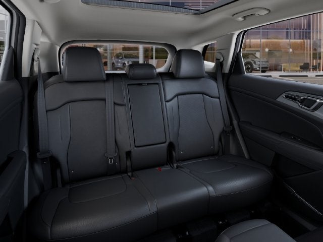 2027 Kia Sportage Hybrid EX ETA- OCT.2026
