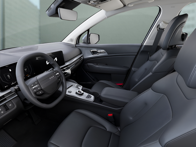 2027 Kia Sportage Hybrid Base
