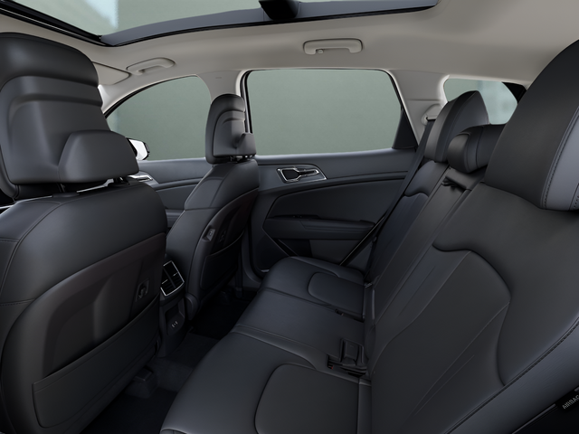 2027 Kia Sportage Hybrid Base