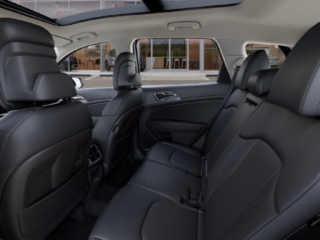 2027 Kia Sportage Hybrid EX ETA- OCT.2026