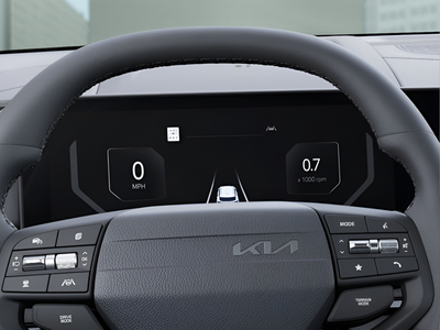 2027 Kia Sportage Hybrid Base