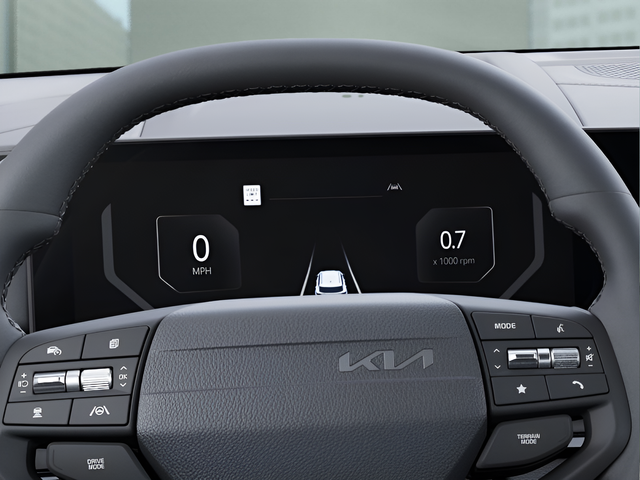 2027 Kia Sportage Hybrid Base