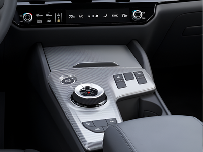 2027 Kia Sportage Hybrid Base