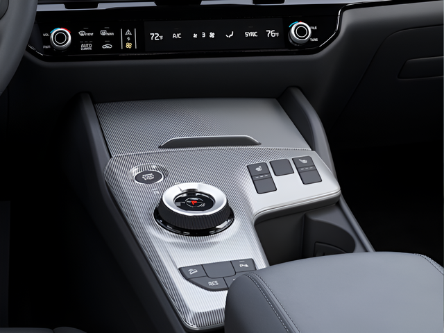 2027 Kia Sportage Hybrid Base