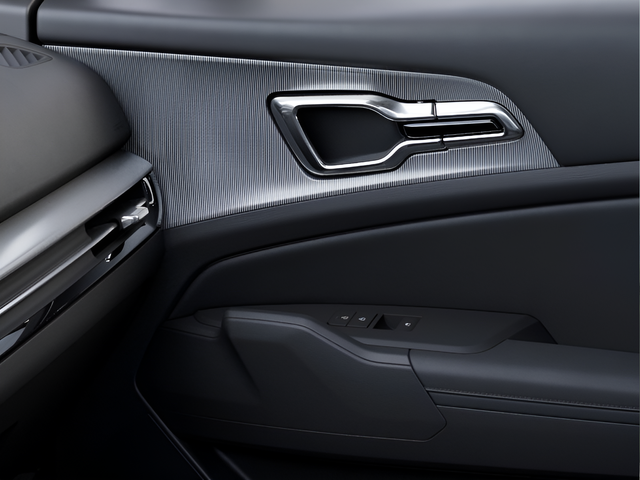2027 Kia Sportage Hybrid Base