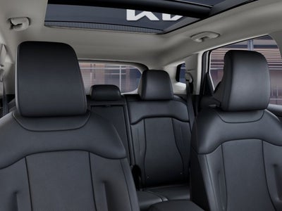 2027 Kia Sportage Hybrid EX ETA- OCT.2026
