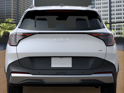 2027 Kia Sportage Hybrid Base
