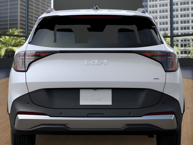 2027 Kia Sportage Hybrid Base
