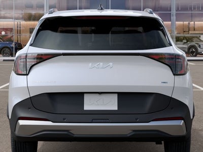 2027 Kia Sportage Hybrid EX ETA- OCT.2026