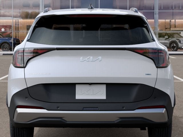 2027 Kia Sportage Hybrid EX ETA- OCT.2026