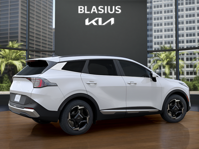 2027 Kia Sportage Hybrid Base