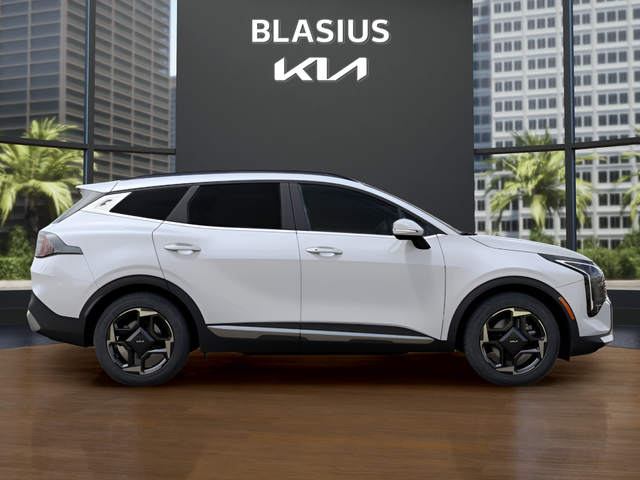 2027 Kia Sportage Hybrid Base