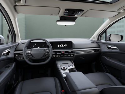 2027 Kia Sportage Hybrid Base