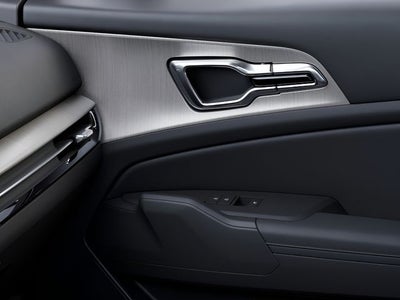2027 Kia Sportage Hybrid EX ETA- AUG. 2026