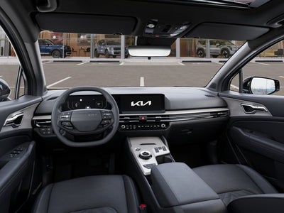 2027 Kia Sportage Hybrid EX
