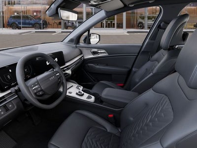 2027 Kia Sportage Hybrid EX